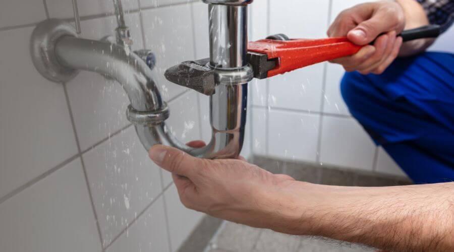 Local annual plumbing maintenance in Candia, NH